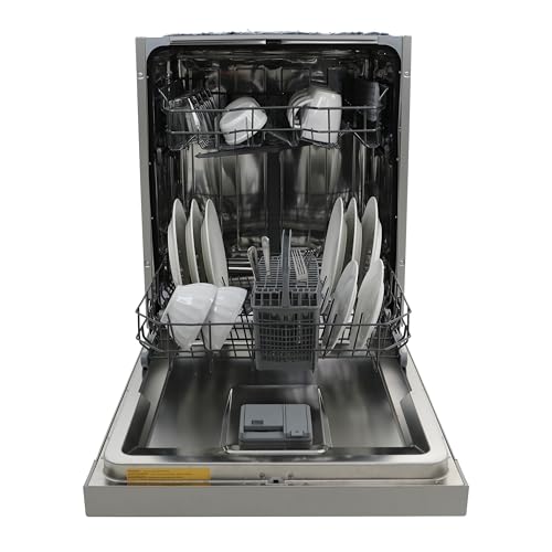 DWF24V3S Dishwasher 24 (Metallic / 24-Inch)