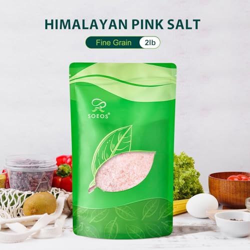 Himalayan Pink Salt (32 Ounce (Pack of 1))