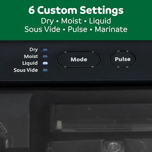 Elite All-in-One Liquid+™ Vacuum Sealer with Bags (Vacuum Sealer + Accessories)