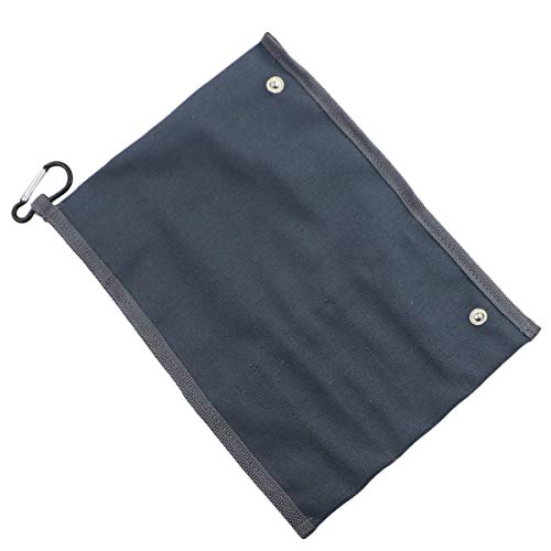 Reusable Travel Utensils (Blue Pouch / Rose Gold)