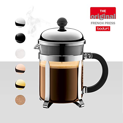 Coffee Maker 17 oz (Gold / 17 oz)