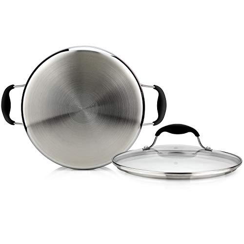 5 Quart Tri Ply 18 (5 Quarts)