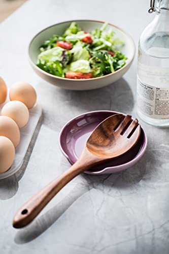 Ceramic Spoon Rest for Kitchen Counter