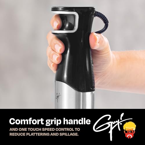 Immersion Blender with DynamicShaft Technology