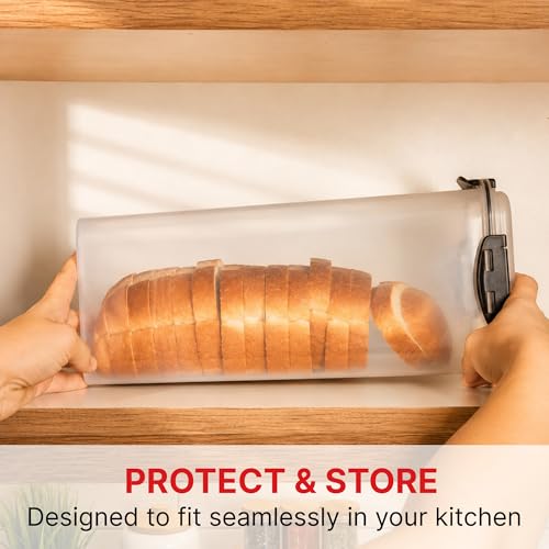 Bread Container (1 - PACK)