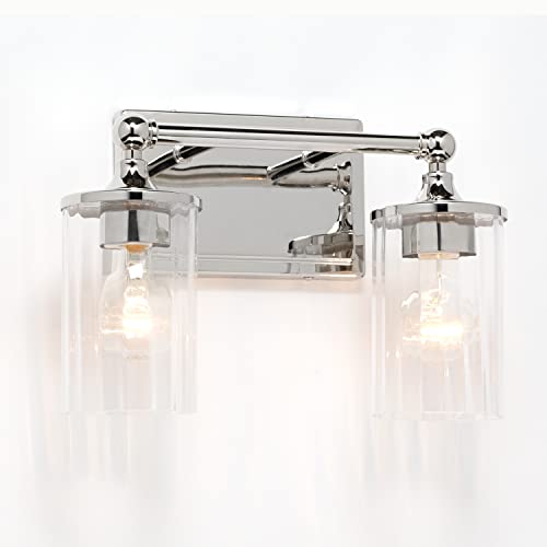 Capital Lighting 120721PN (2-Light / Silver)