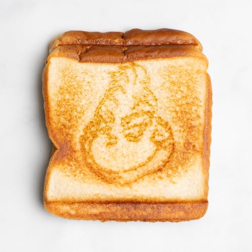Dr. Seuss The Grinch Single Sandwich Maker (Dr. Seuss The Grinch)