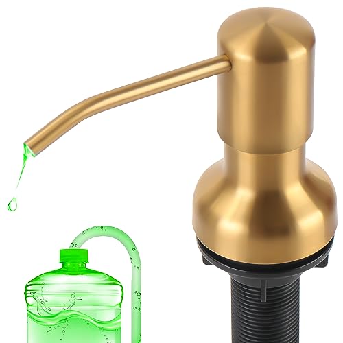 Soap Dispenser for Kitchen Sink