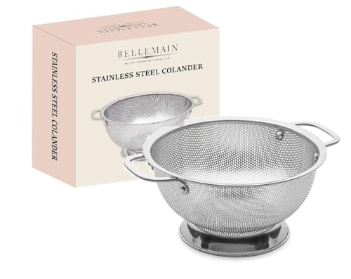 Stainless Steel Colander for Kitchen
