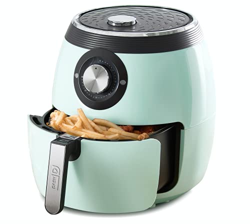 Deluxe Air Fryer (Aqua / Air Fryer)
