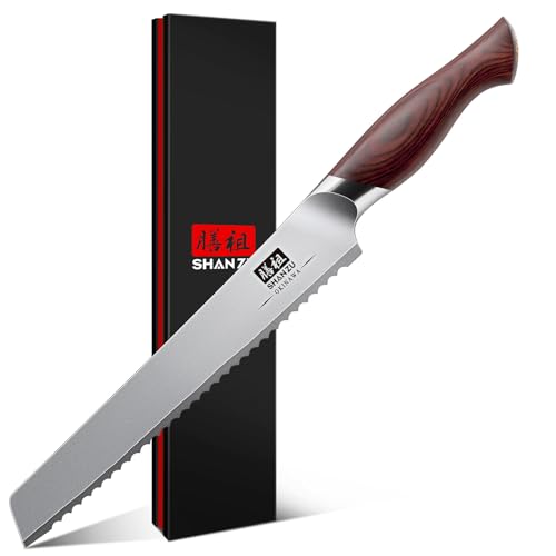 Bread Knife 8 In (8 Inch Bread Knife)
