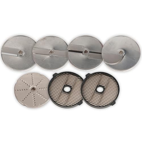 1010471 Taco & Burger Heavy Duty 7 Disc Package