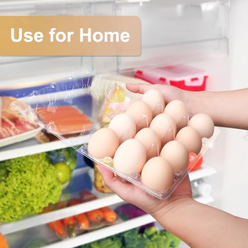 150 Pack Bulk Egg Cartons (150 Pack Egg Cartons 12 Grids 3x4)