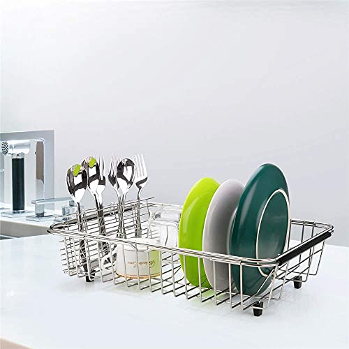 Expandable Dish Drying Rack