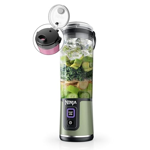 Blast Portable Blender (Metallic Green)