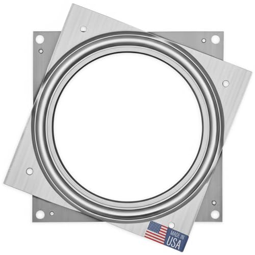 Lazy Susan Hardware (6")