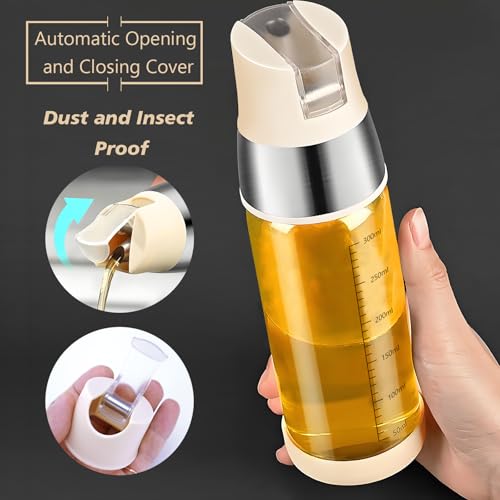 Honey Dispenser No Drip with Scale (10oz-2pack)