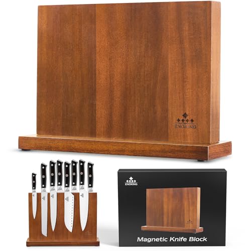 Magnetic Knife Block (12.5 x 9 Inches)