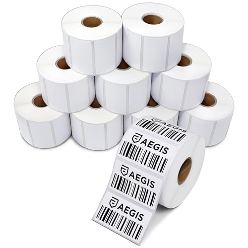 2.5" X 1.5" Direct Thermal Labels (2.5" X 1.5")