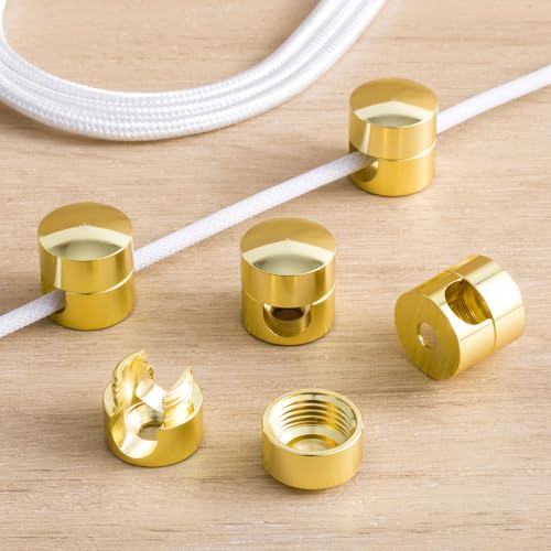 5 Sets Charger Holders for Cords (5 Count)