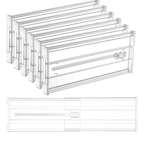 6" Tall Upgrade Drawer Dividers (Tall-6" without Inserts)