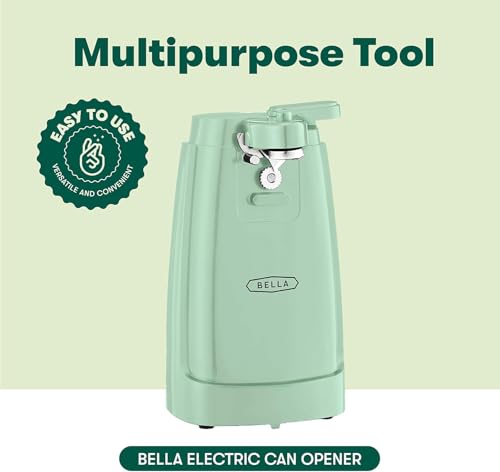 Electric Can Opener and Knife Sharpener