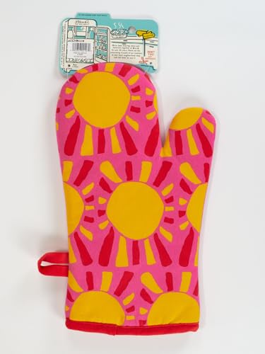 Oven Mitts Cute Kitchen Accessories & Kitchen Gifts (Hot Shit)