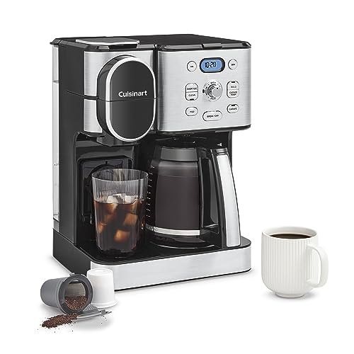 12 Cup Coffee Maker (Stainless Steel)