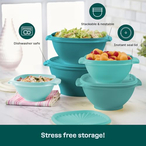 Heritage 10 Piece Vintage Green Set (10 Piece Set - Green)