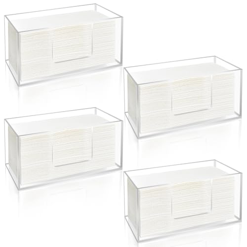 Acrylic Paper Towel Dispenser