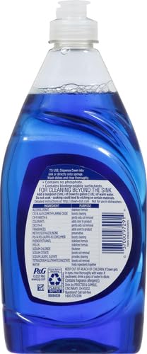 Dawn Platinum Dishwashing Liquid Dish Soap (16.2 Fl Oz (Pack of 1))