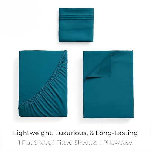 Iconic 3 Piece (1455 Teal / Twin)