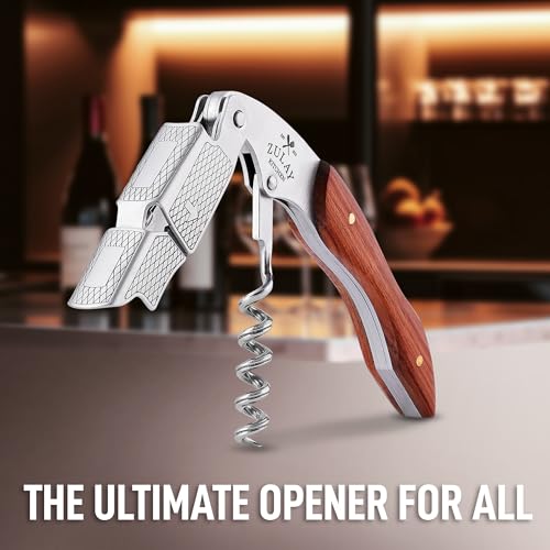 Corkscrew Wine Opener