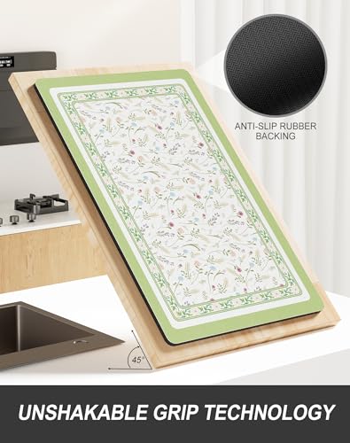 Dish Drying Mat for Kitchen Counter