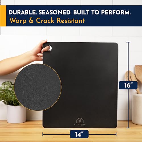 14" x 16" Pizza Steel (Smokestone(14x16 inch))