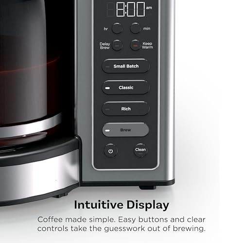 Fresh Brew Coffee Maker (Ninja Fresh Brew Premium XL)