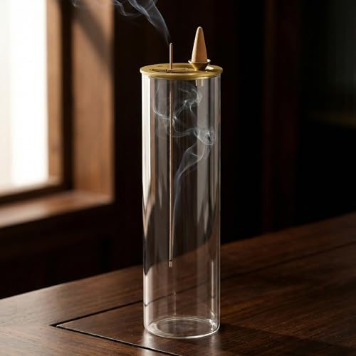 Incense Holder (2 in 1 Round)