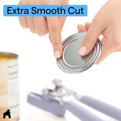 Original Model Stainless Steel Manual Can Opener