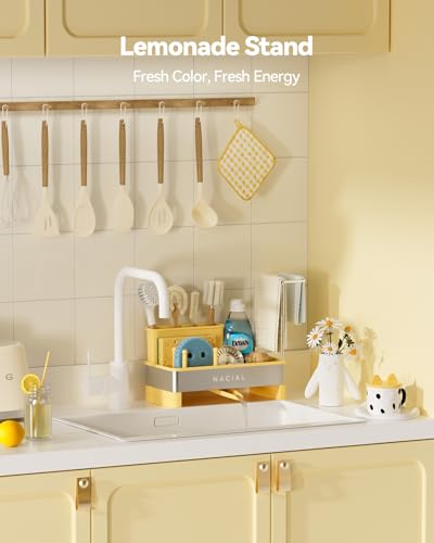 Kitchen Sink Organizer (Lemonade Stand)