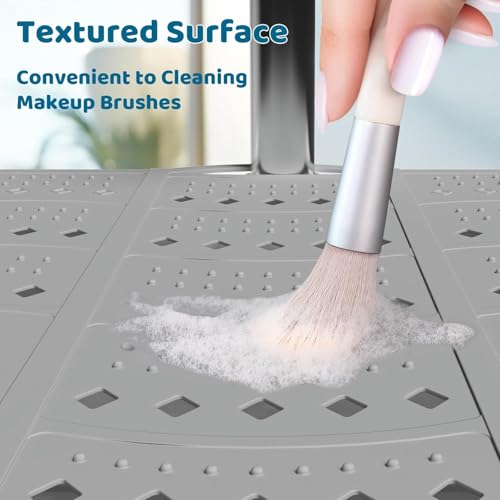 Silicone Foldable Bathroom Sink Cover