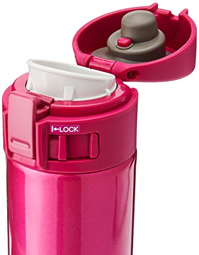 Stainless Steel Mug (Cherry)