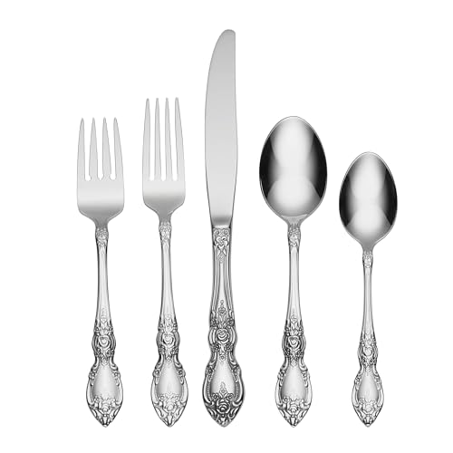 Wordsworth 20 (Service for 4 / 20-Piece Flatware Setting)