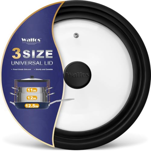 Universal Lid for Pots (11", 12", 12.5")