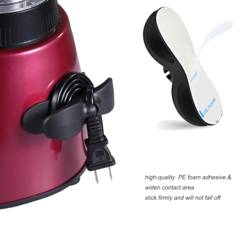 Cord Organizer for Appliances (10 Count)