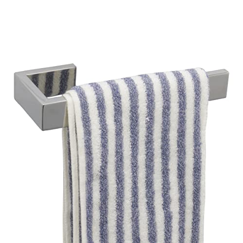 Hand Towel Holder (Chrome / 9 In-Rectangular)