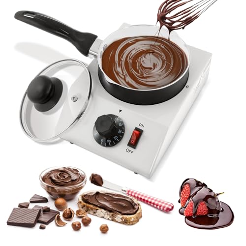 Chocolate Melting Pot Chocolate Melter Chocolate Tempering Machine (Single Pot)