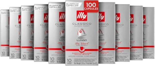 Espresso Capsules (10 Count (Pack of 10))