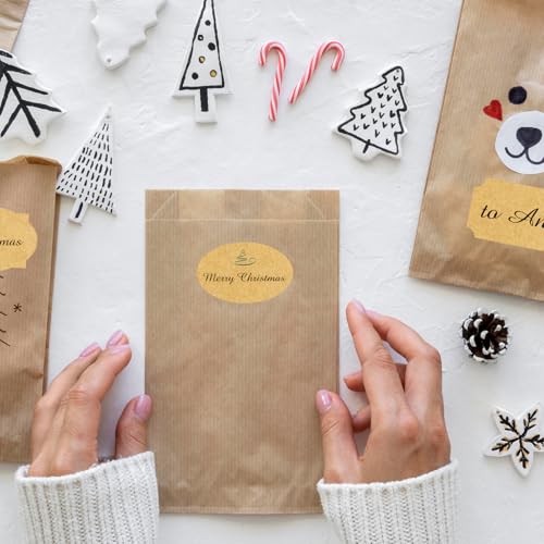 350 PCS Gift Tags & Labels