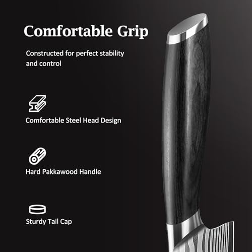 3 Pcs Knife Set (3 Pieces Knife Set)