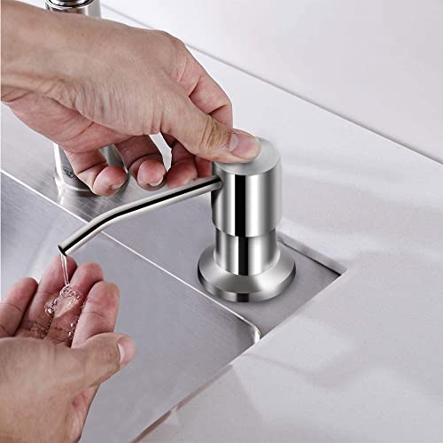 Soap Dispenser for Kitchen Sink